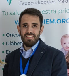 Camilo Jerez Gerente de CDIEM.